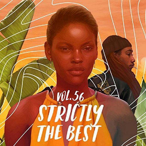 Strictly The Best Vol. 56 - COMPILTION REGGAE