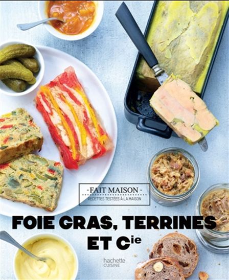 Foie gras, terrines et cie - THOMAS FELLER