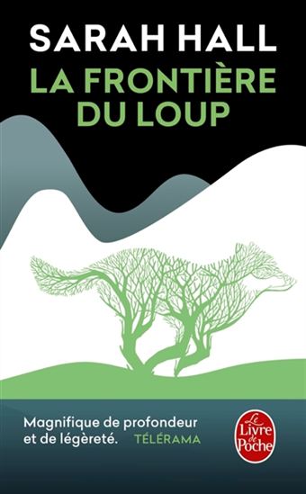 La Frontière du loup - SARAH HALL