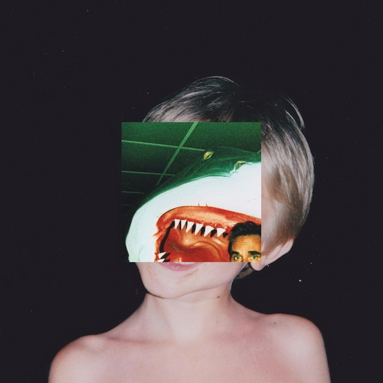 Compton White - EP (Vinyl white) - COMPTON WHITE