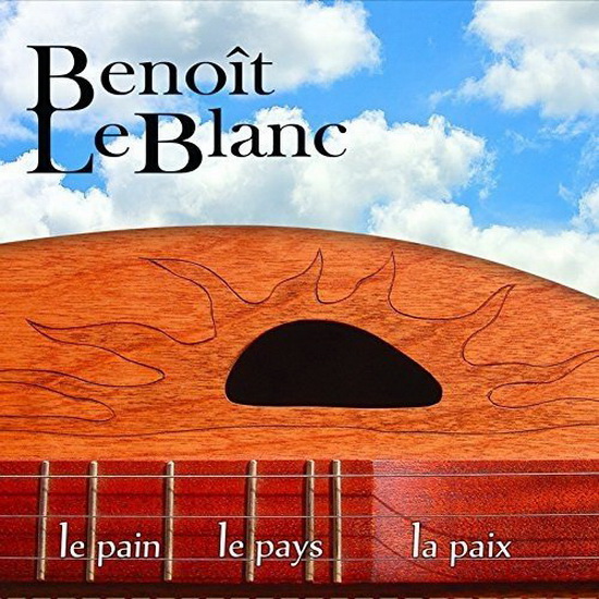 Le Pain le Pays la Paix - LEBLANC BENOIT