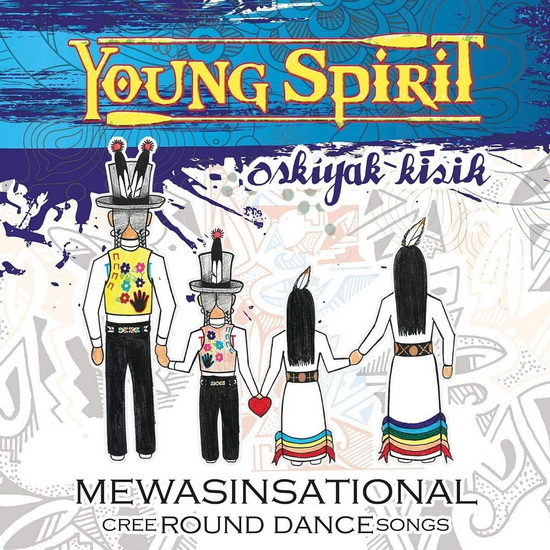 Cree Round Dance Songs - YOUNG SPIRIT