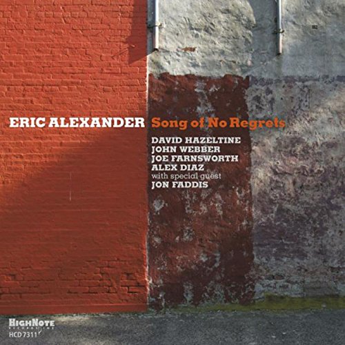 Songs of No Regrets - ALEXANDER ERIC