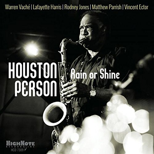 Rain or Shine - PERSON HOUSTON