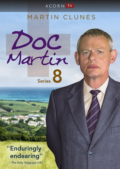Doc Martin (Series 8) - DOC MARTIN