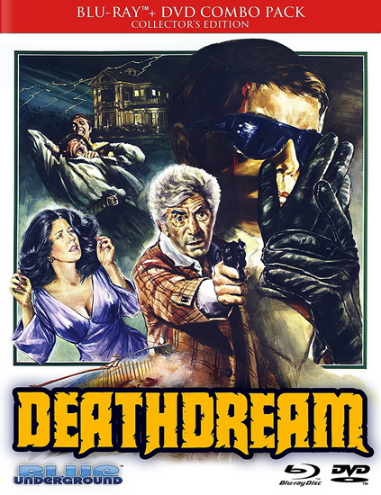 Deathdream (Aka Dead of Night) (Limited Edition) (Blu-Ray+Dvd) - CLARK BOB