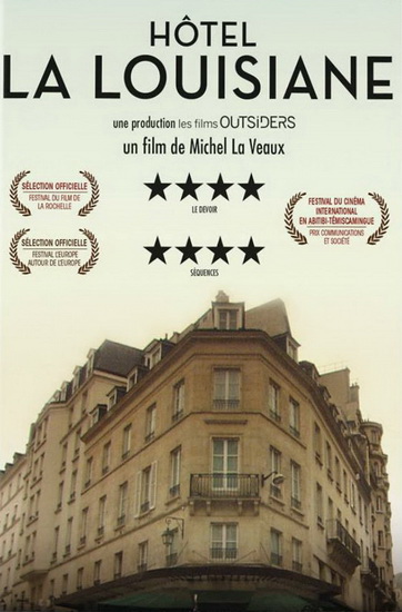 Hotel La Louisiane - LA VEAUX MICHEL