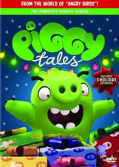Piggy Tales : Holiday Heist - PIGGY TALES