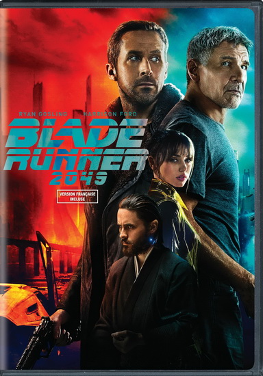 Blade Runner 2049 - VILLENEUVE DENIS