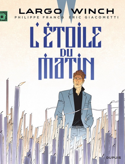 L&#39;Étoile du matin #21 - ÉRIC GIACOMETTI - PHILIPPE FRANCQ