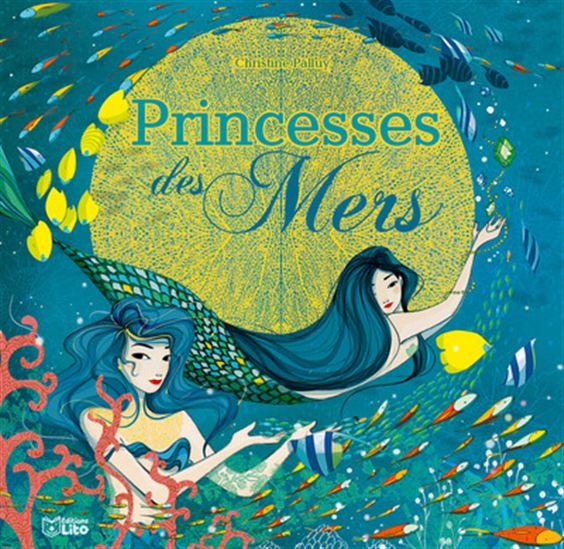 Princesses des mers - COLLECTIF