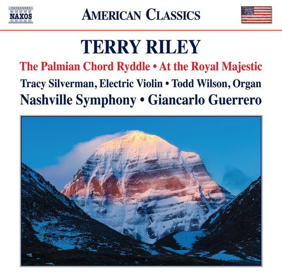 Riley: The Palmian Chord Ryddle - RILEY