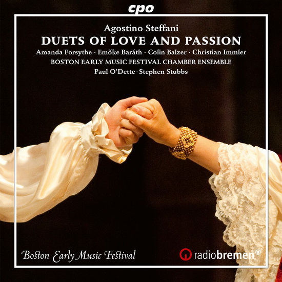 Steffani: Duets of Love and Passion - STEFFANI