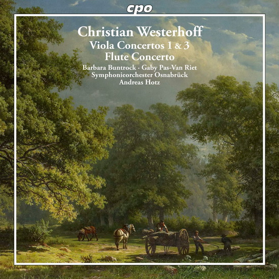 Westerhoff: Concertos - WESTERHOFF