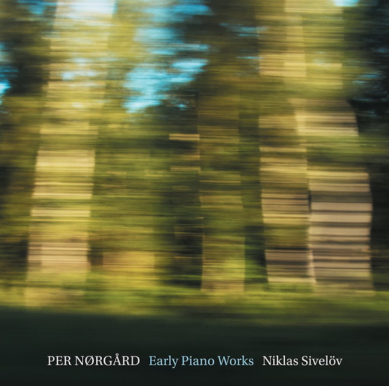 Norgard: Early Piano Works (SACD) - NORGARD