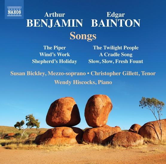 Benjamin - Bainton: Songs - BENJAMIN - BAITON