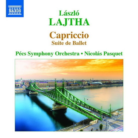 Lajtha: Orchestral Works Vol.7 - LAJTHA
