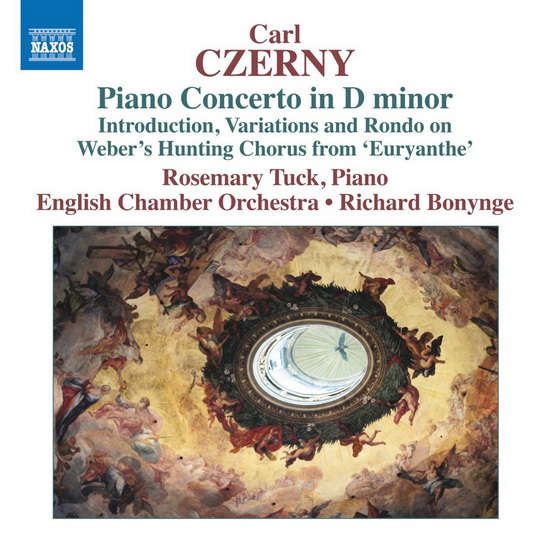 Czerny: Piano Concerto in D minor - CZERNY