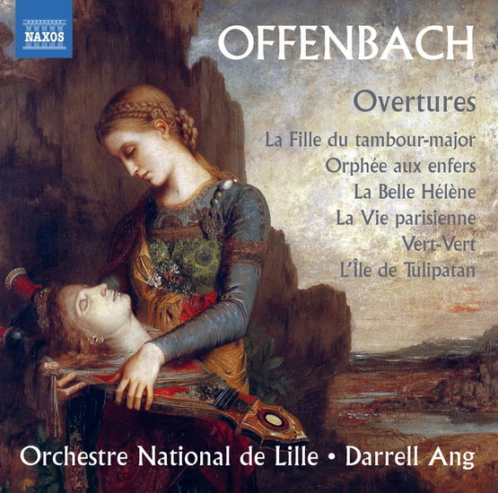 Offenbach: Overtures - OFFENBACH