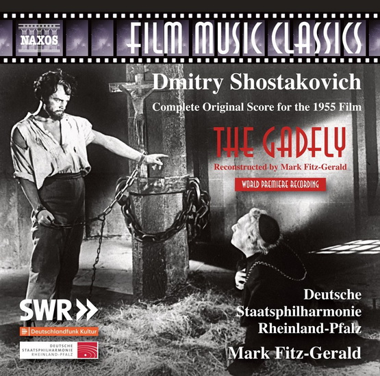 Shostakovich: The Gadfly - complete original score - SHOSTAKOVICH