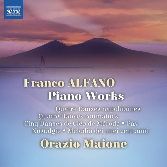 Alfano: Piano Works - ALFANO