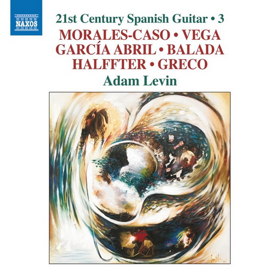 21st Century Spanish Guitar Vol.3 - COMPILATION GUITARE
