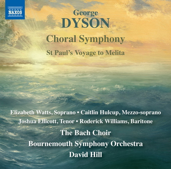 Dyson: Choral Symphony - DYSON