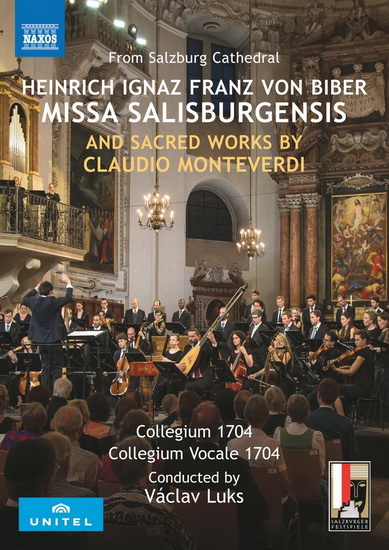 Biber: Missa Salisburgensis - BIBER - MONTEVERDI