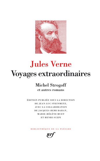 Voyages extraordinaires - JULES VERNE