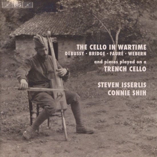 The Cello in Wartime (SACD) - COMPILATION VIOLONCELLE