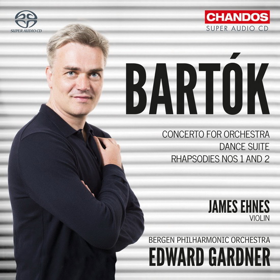 Bartok: Concerto for Orchestra - Dance Suite (SACD) - BARTOK