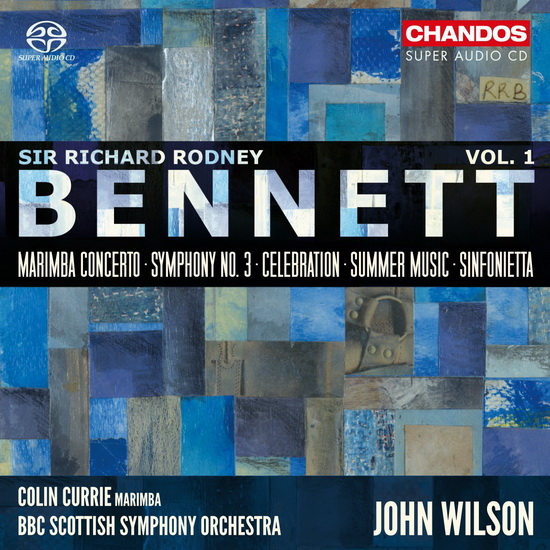 Bennett: Orchestral Works Vol.1 (SACD) - BENNETT