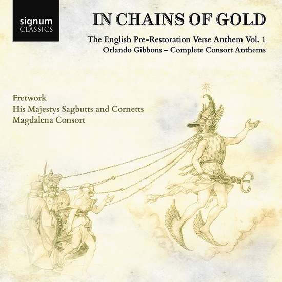 In Chains of Gold - GIBBONS