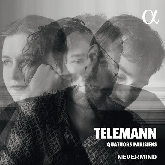 Telemann: Quatuors Parisiens - TELEMANN