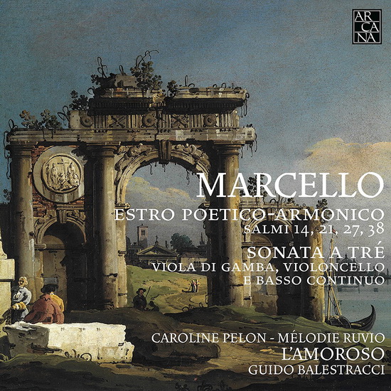 Marcello: Chamber Works - MARCELLO BENEDETTO