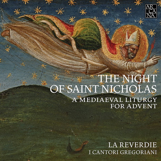 The Night of Saint Nicholas - ANONYME