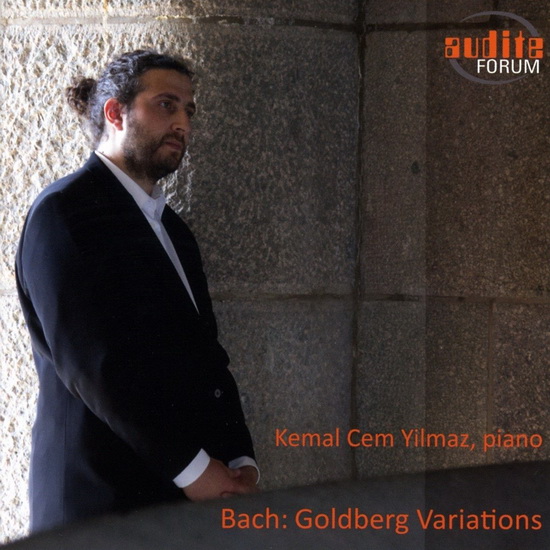 Bach: Goldberg Variations - BACH