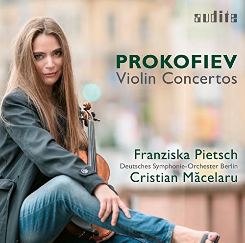Prokofiev: Violin Concertos - PROKOFIEV