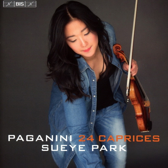 Paganini: 24 Caprices (SACD) - PAGANINI