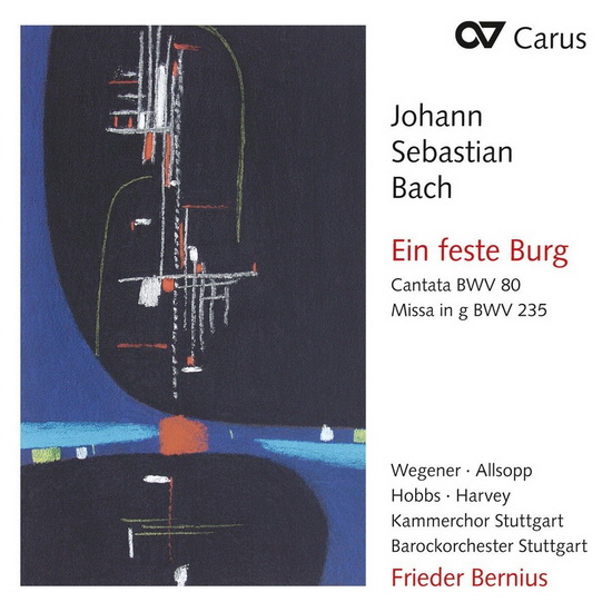 BACH: Ein feste Burg - BACH