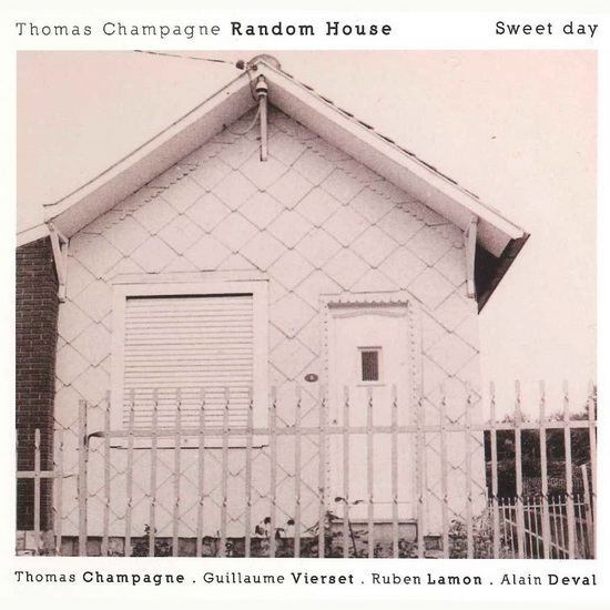 Sweet Day - CHAMPAGNE THOMAS RANDOM HOUSE