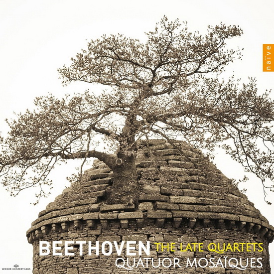 Beethoven: The Late Quartets (3CD) - BEETHOVEN