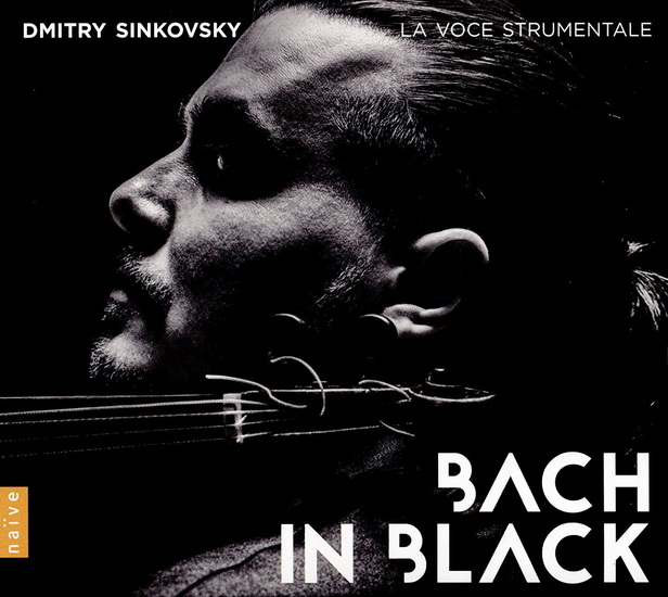 Bach in Black - BACH