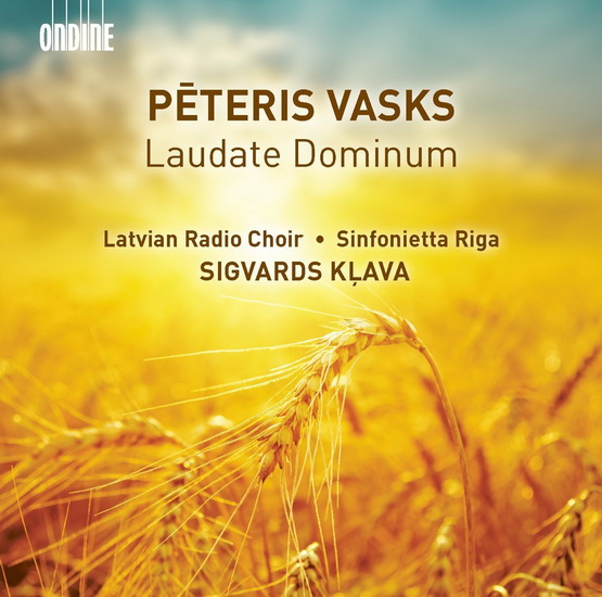 Vasks: Laudate Dominum - VASKS