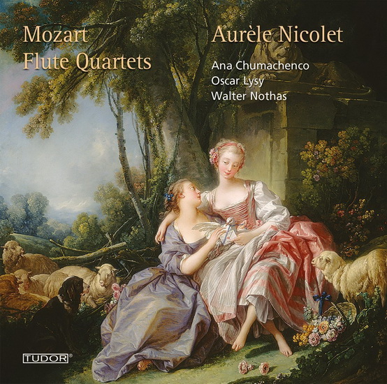 Mozart: Flute Quartets - MOZART
