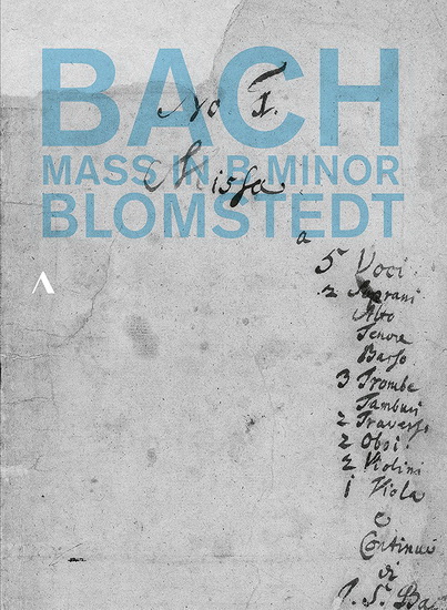 Bach: Mass in B minor BWV 232 - BACH