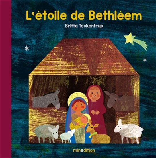 L&#39;Étoile de Bethléem - BRITTA TECKENTRUP