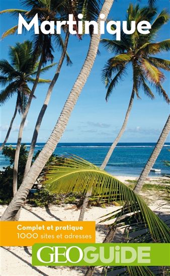 Martinique N. éd. - FRÉDÉRIC DENHEZ