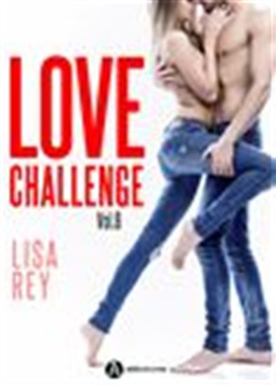 Love Challenge - Volume 6 - LISA REY