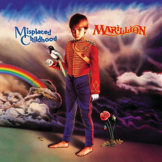 Misplaced Childhood (2017 Remaster)(Vinyl) - MARILLION